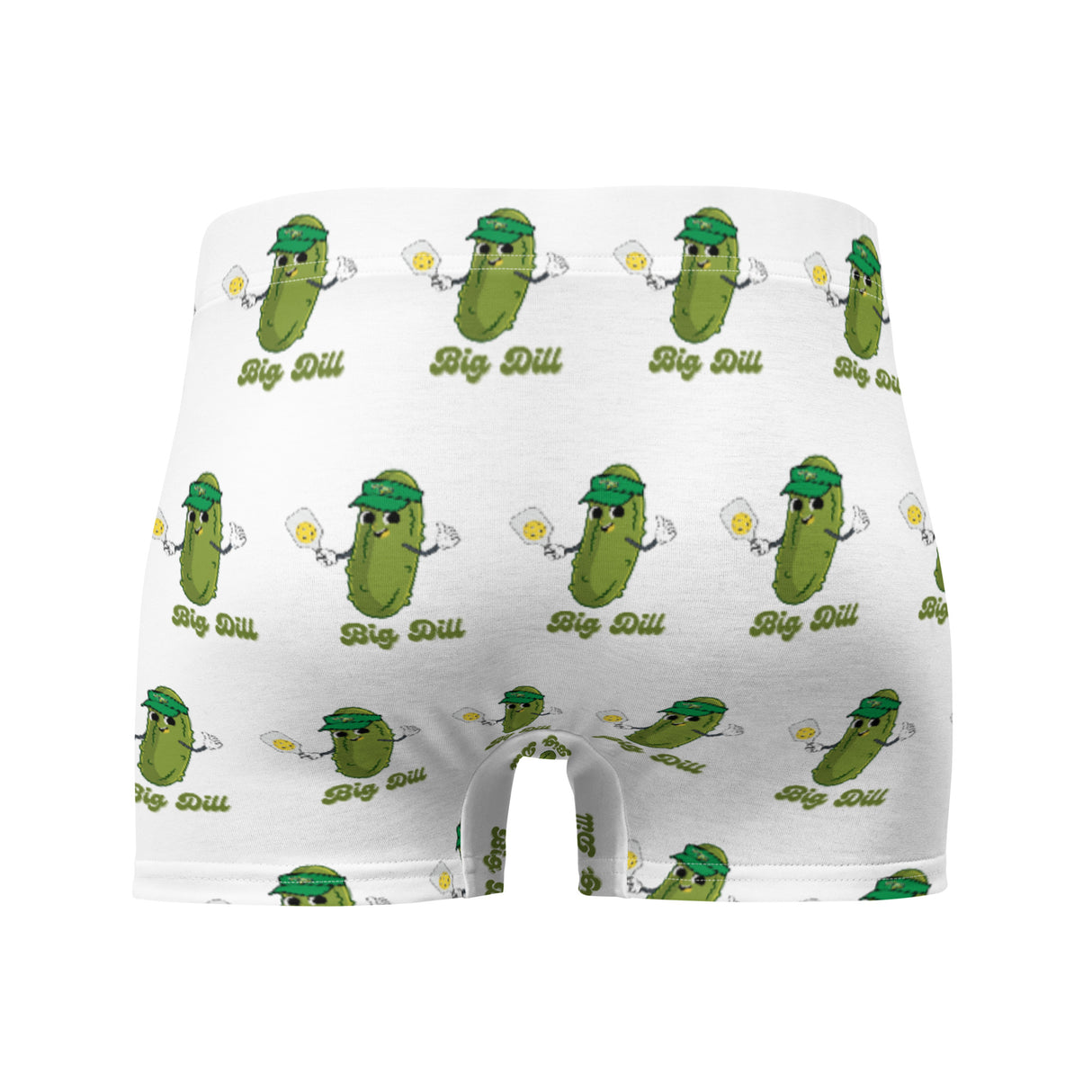 Big Dill Pickleball Boxer Briefs