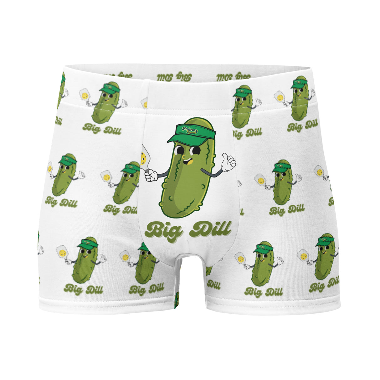 Big Dill Pickleball Boxer Briefs