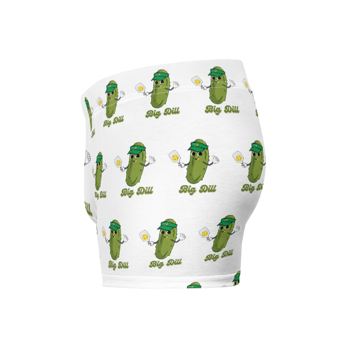 Big Dill Pickleball Boxer Briefs