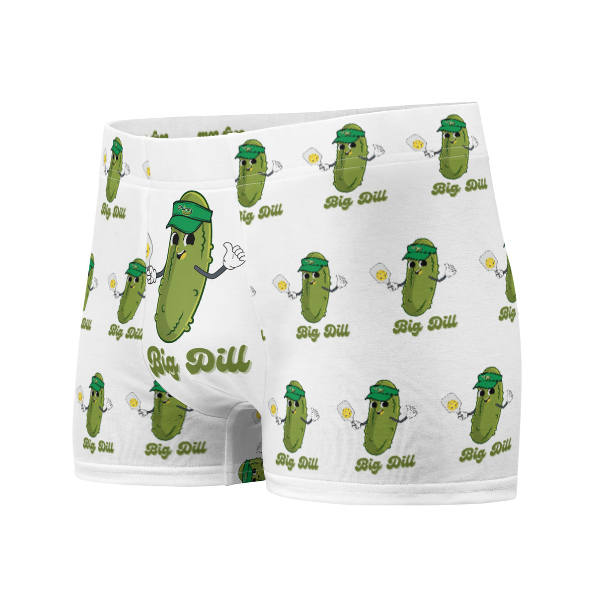 Big Dill Pickleball Boxer Briefs