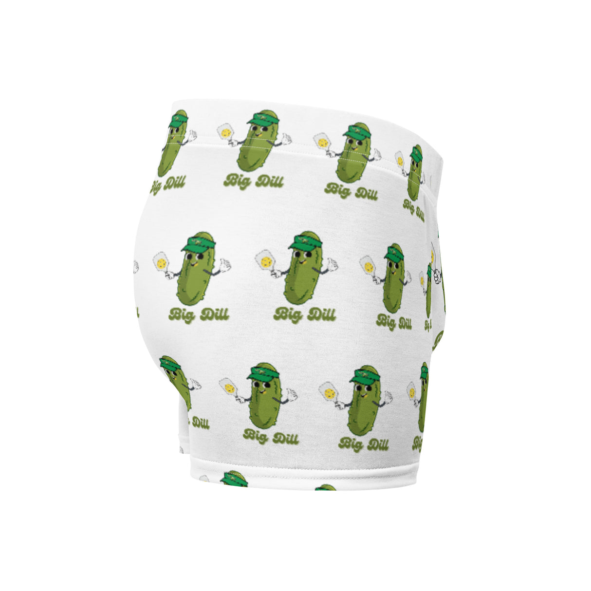 Big Dill Pickleball Boxer Briefs