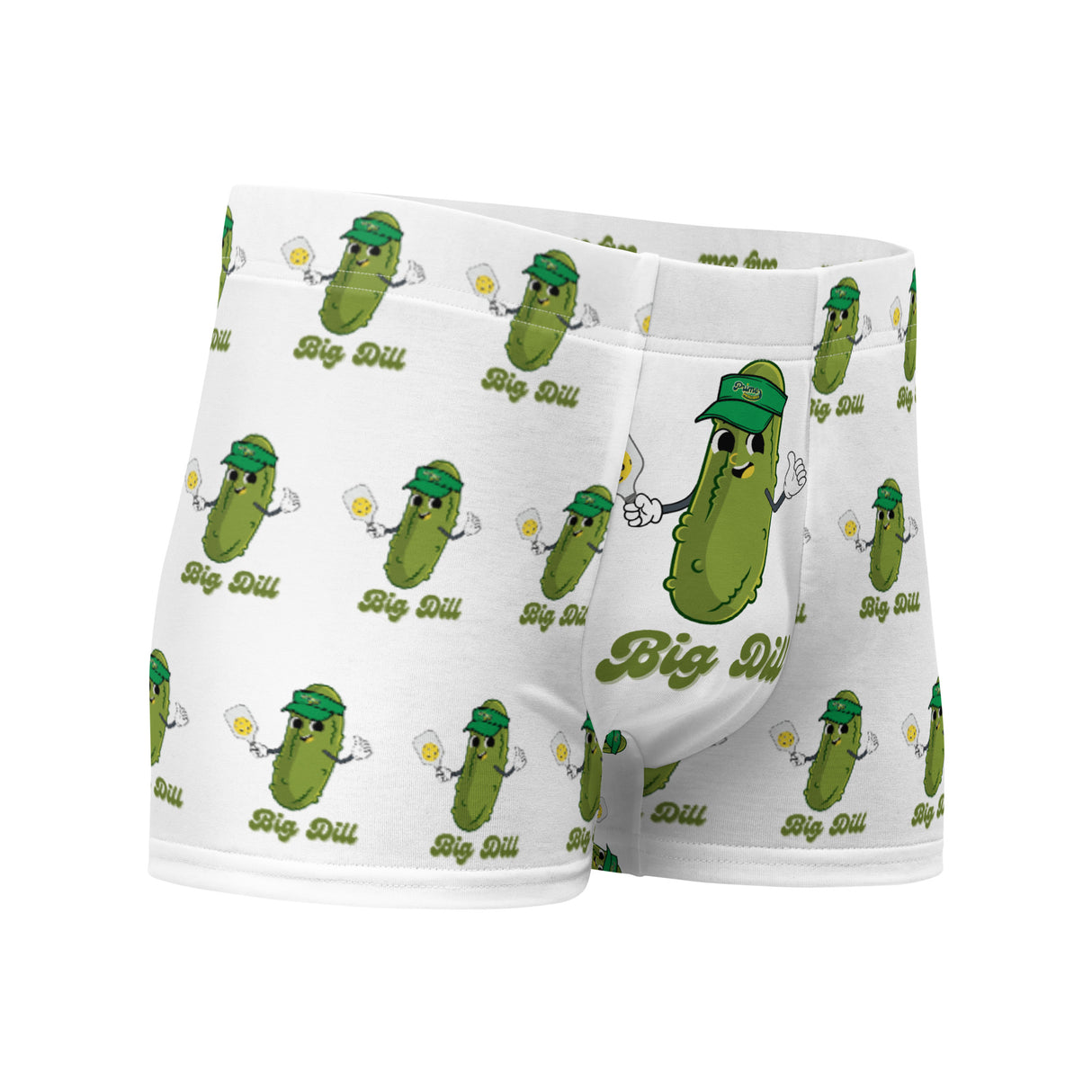 Big Dill Pickleball Boxer Briefs