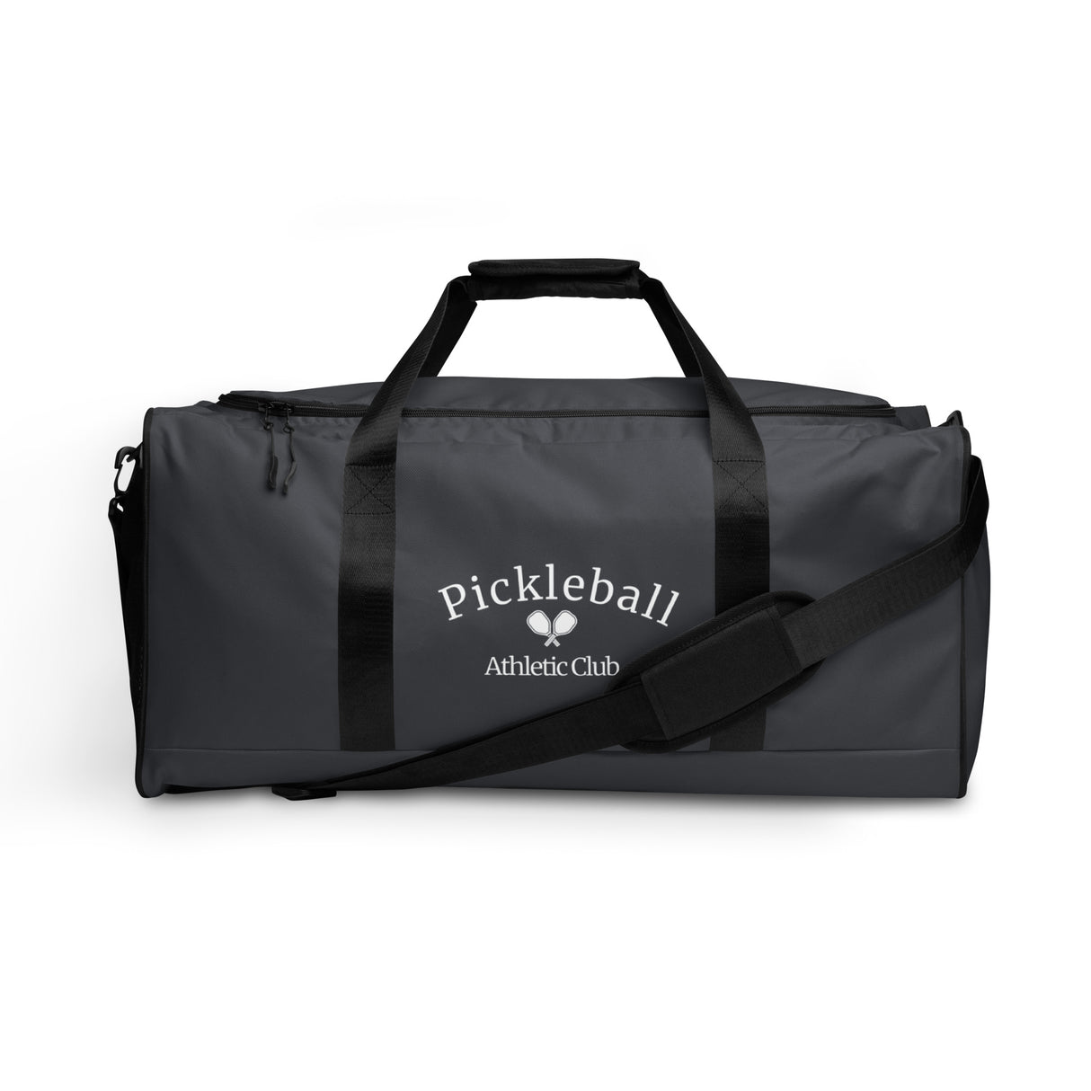 Large Pickleball Athletic Club Duffle bag