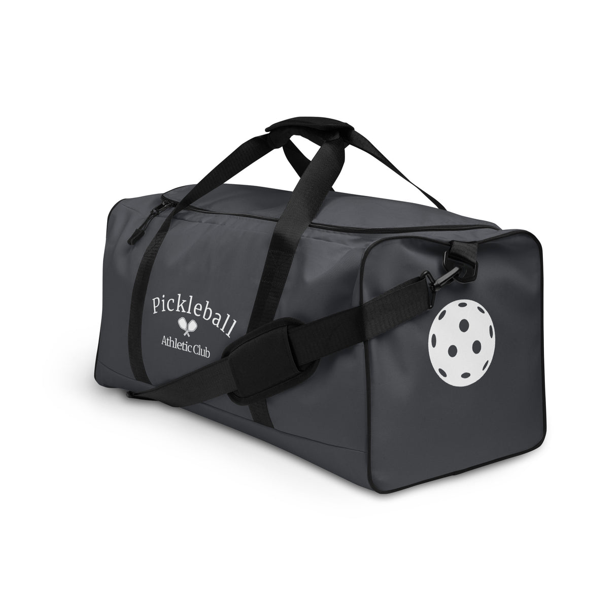 Large Pickleball Athletic Club Duffle bag