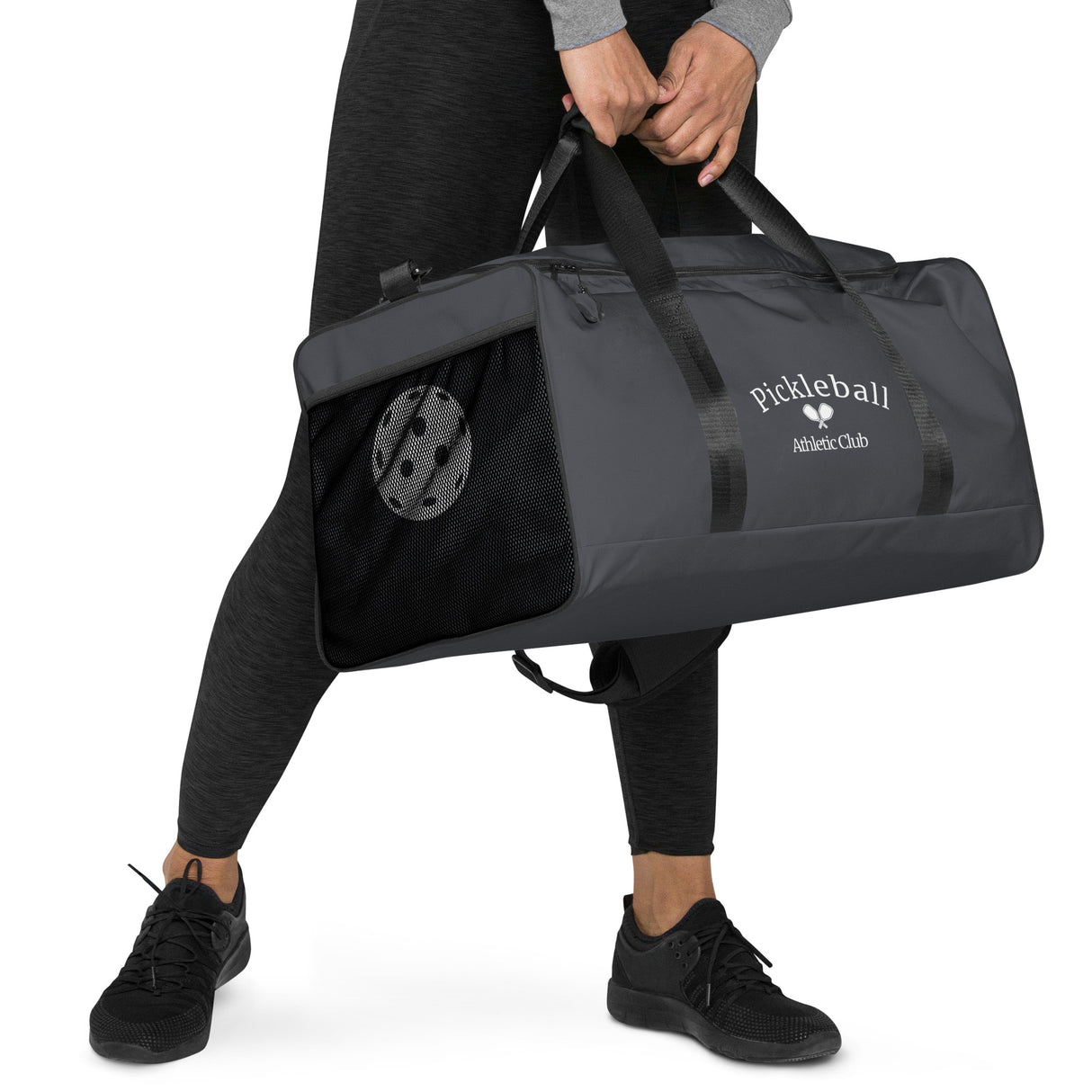 Large Pickleball Athletic Club Duffle bag