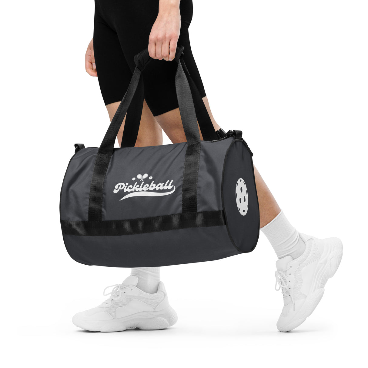Medium Pickleball Swoosh Gym Bag