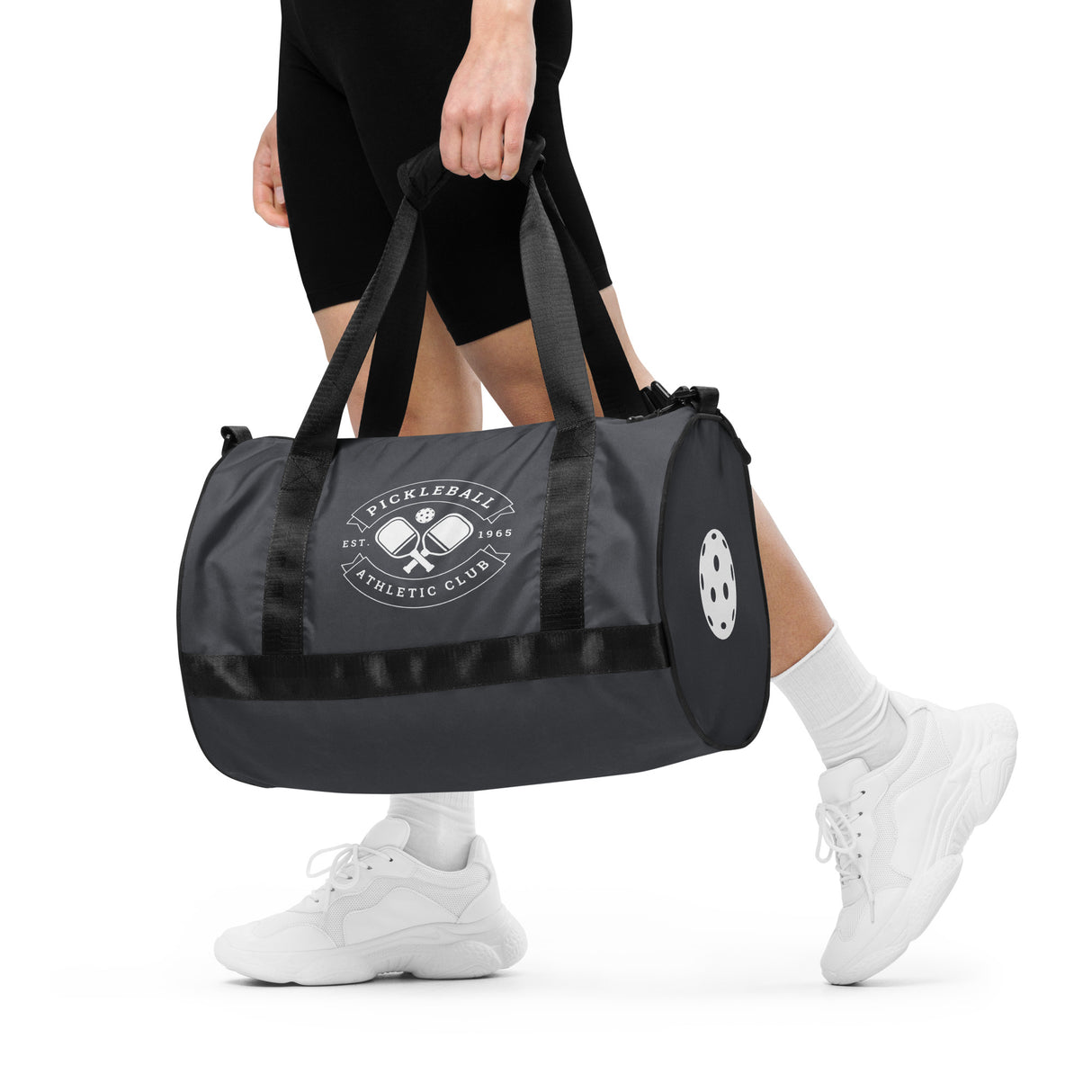 Medium Pickleball Athletic Club Gym Bag