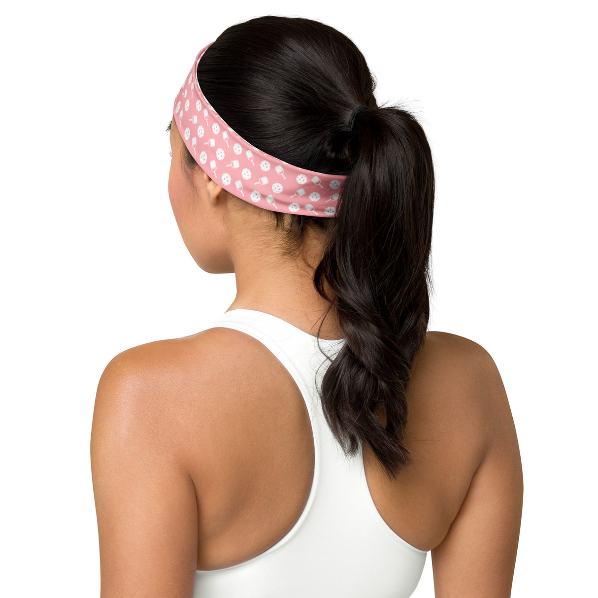 Pickleball Headband (Pink)