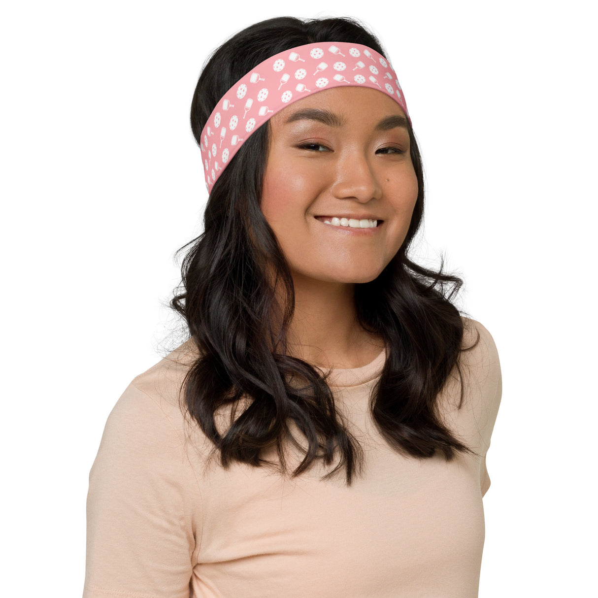 Pickleball Headband (Pink)