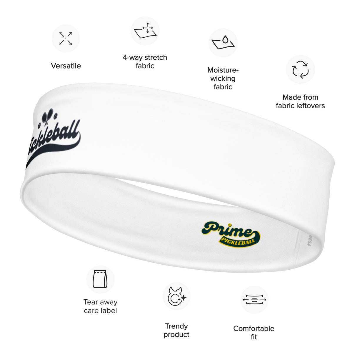 Pickleball Athletic Headband