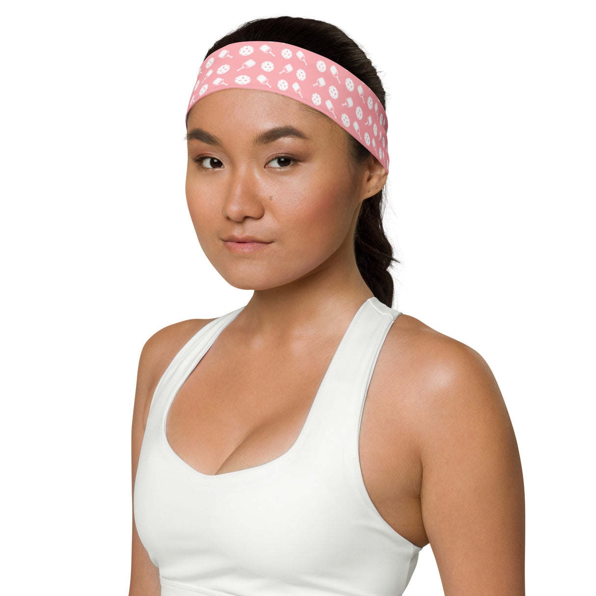 Pickleball Headband (Pink)