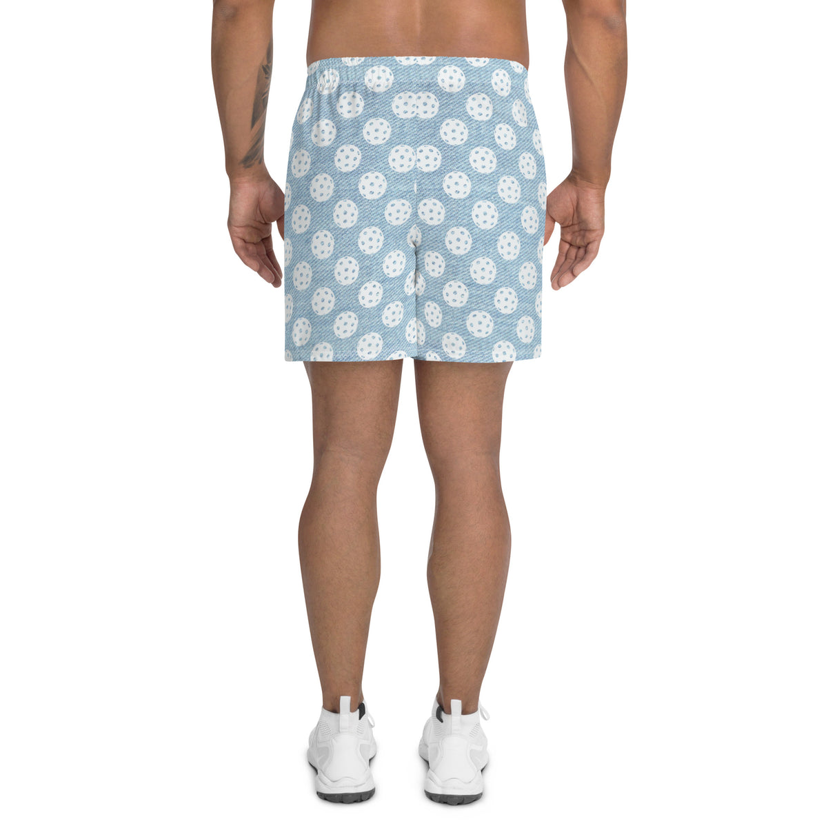 Men's Pickleball Athletic Shorts