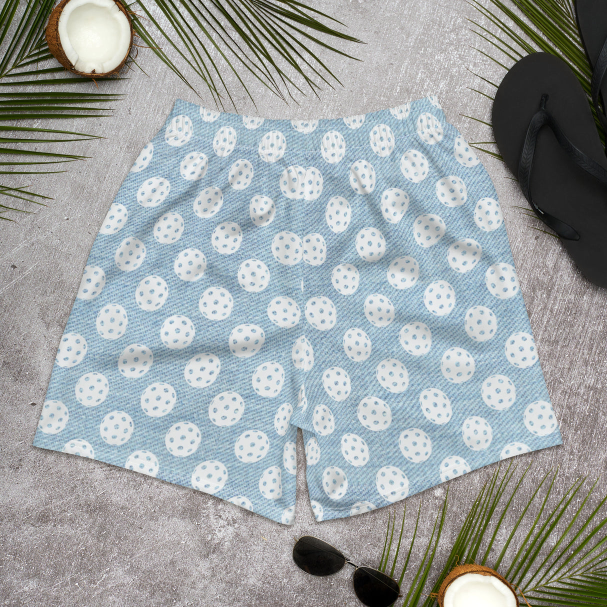 Men's Pickleball Athletic Shorts