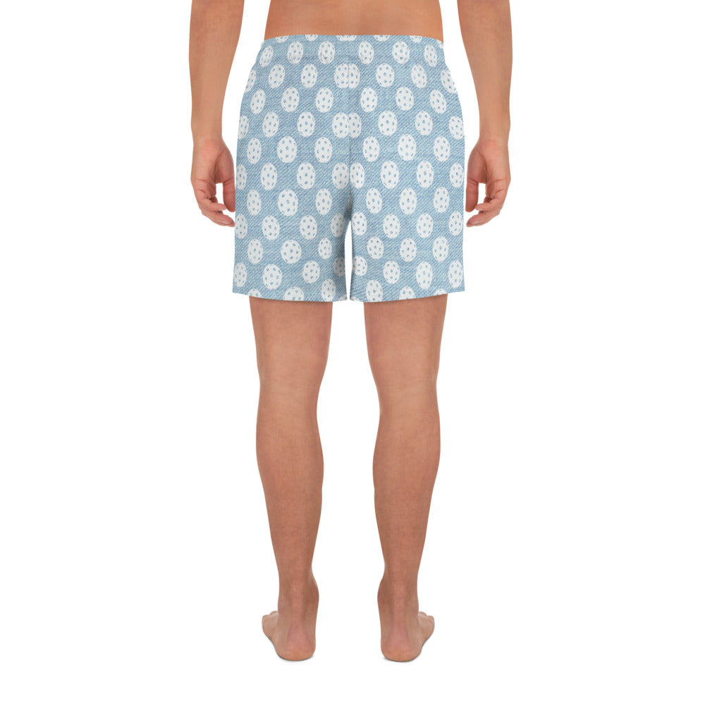 Men's Pickleball Athletic Shorts