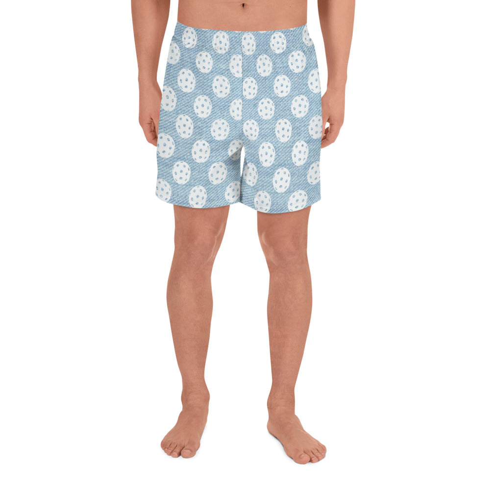 Men's Pickleball Athletic Shorts