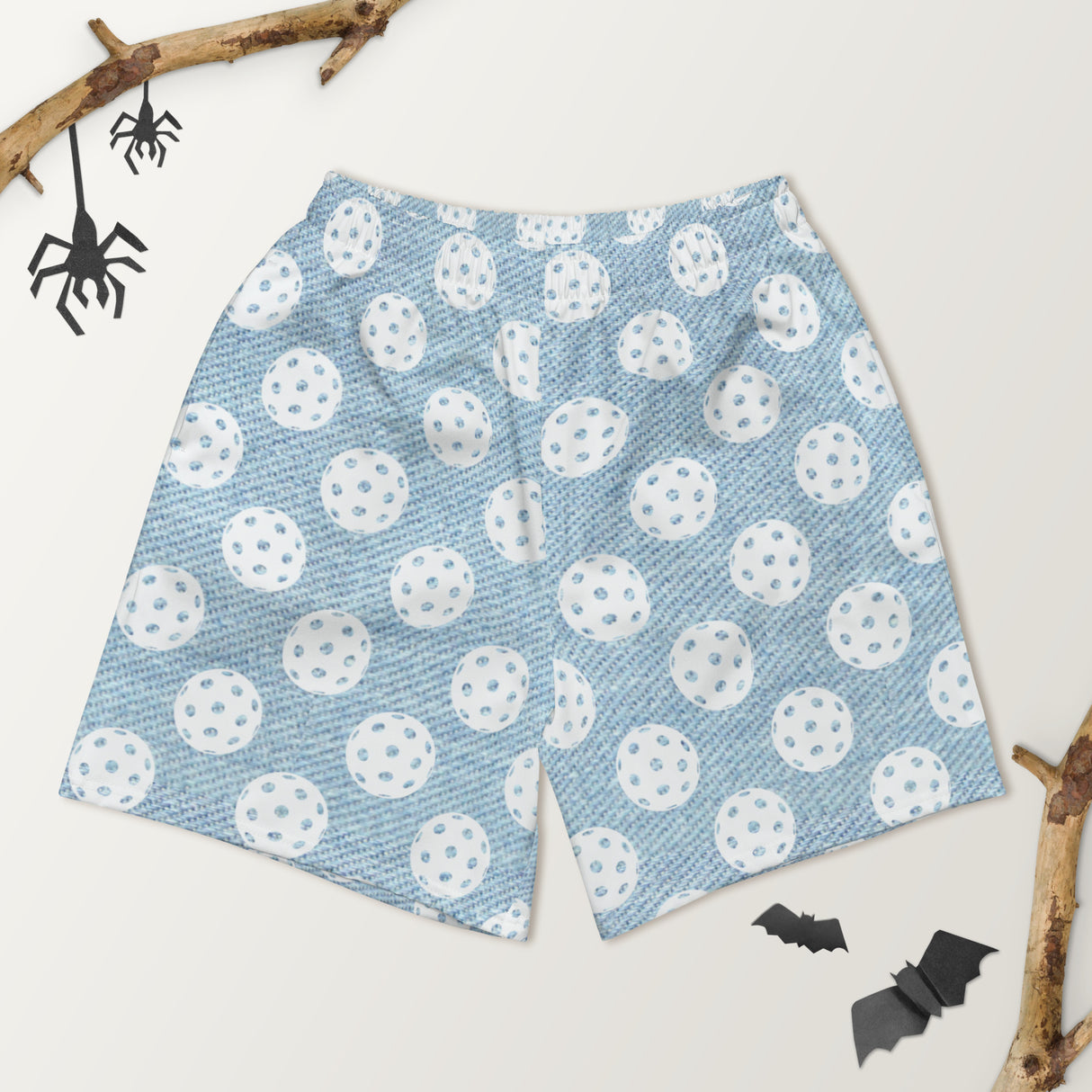 Men's Pickleball Athletic Shorts