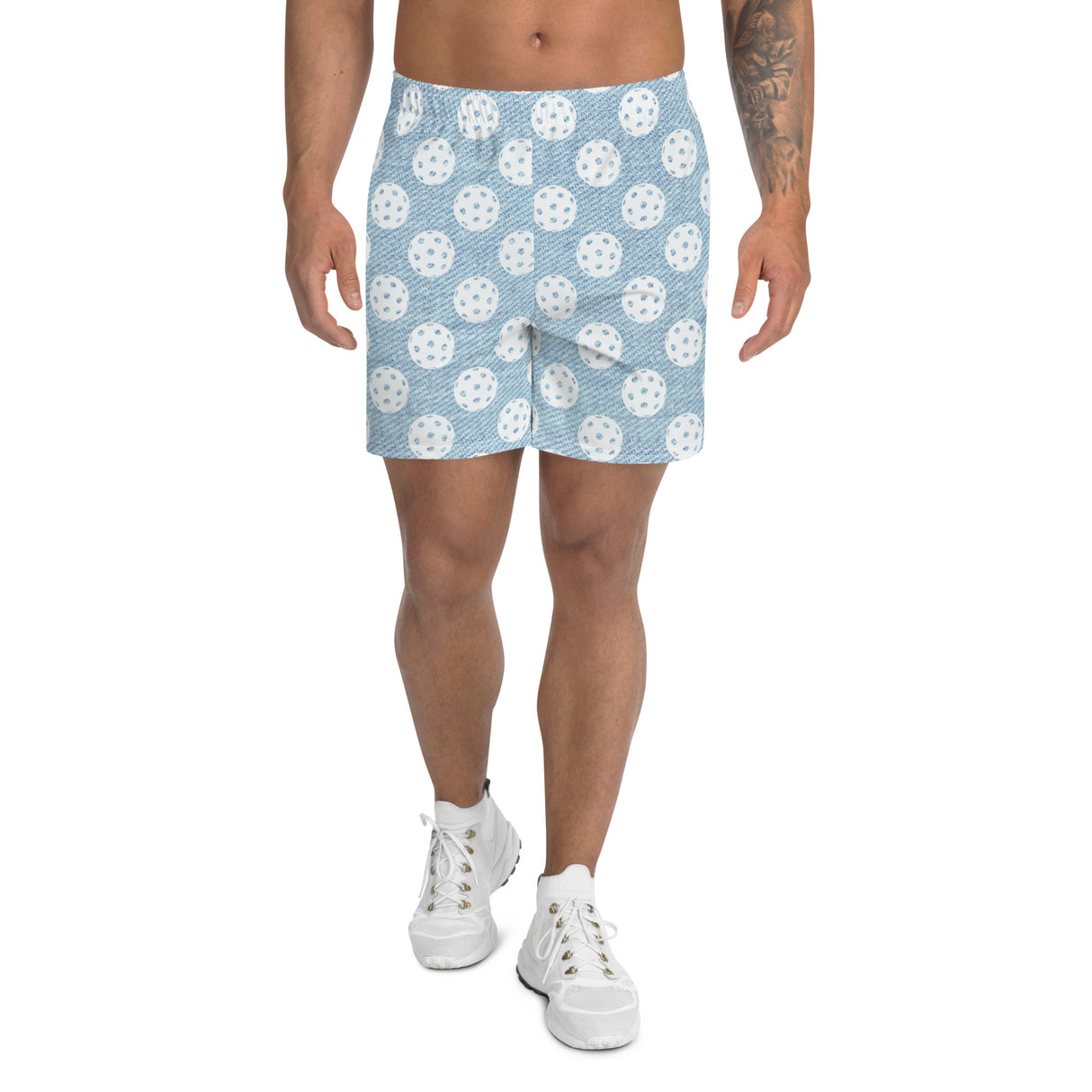 Men's Pickleball Athletic Shorts