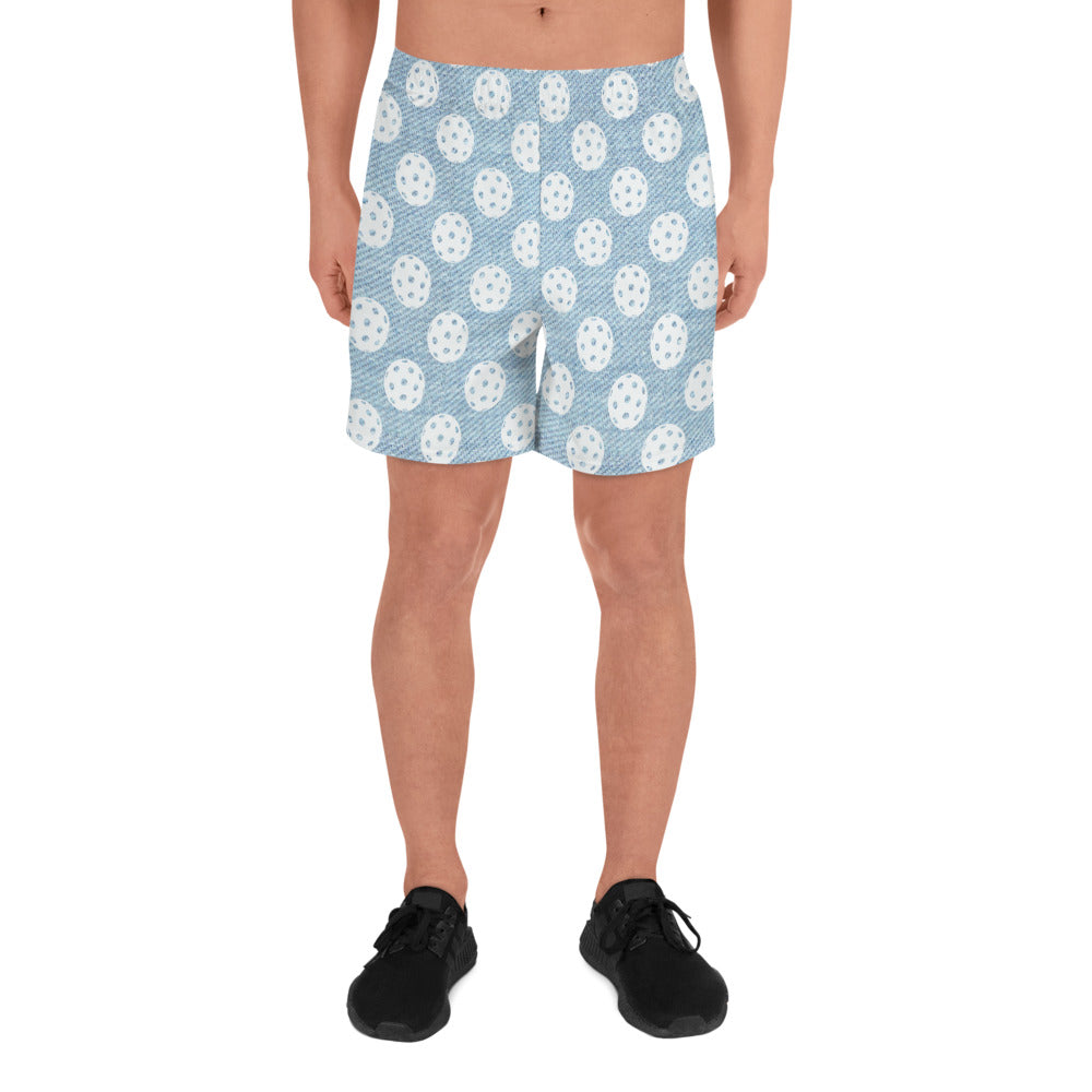 Men's Pickleball Athletic Shorts