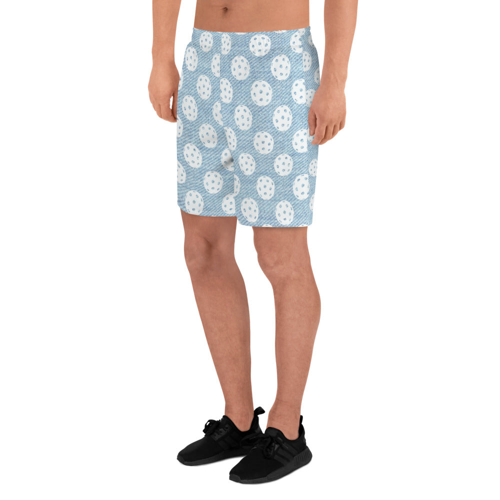 Men's Pickleball Athletic Shorts