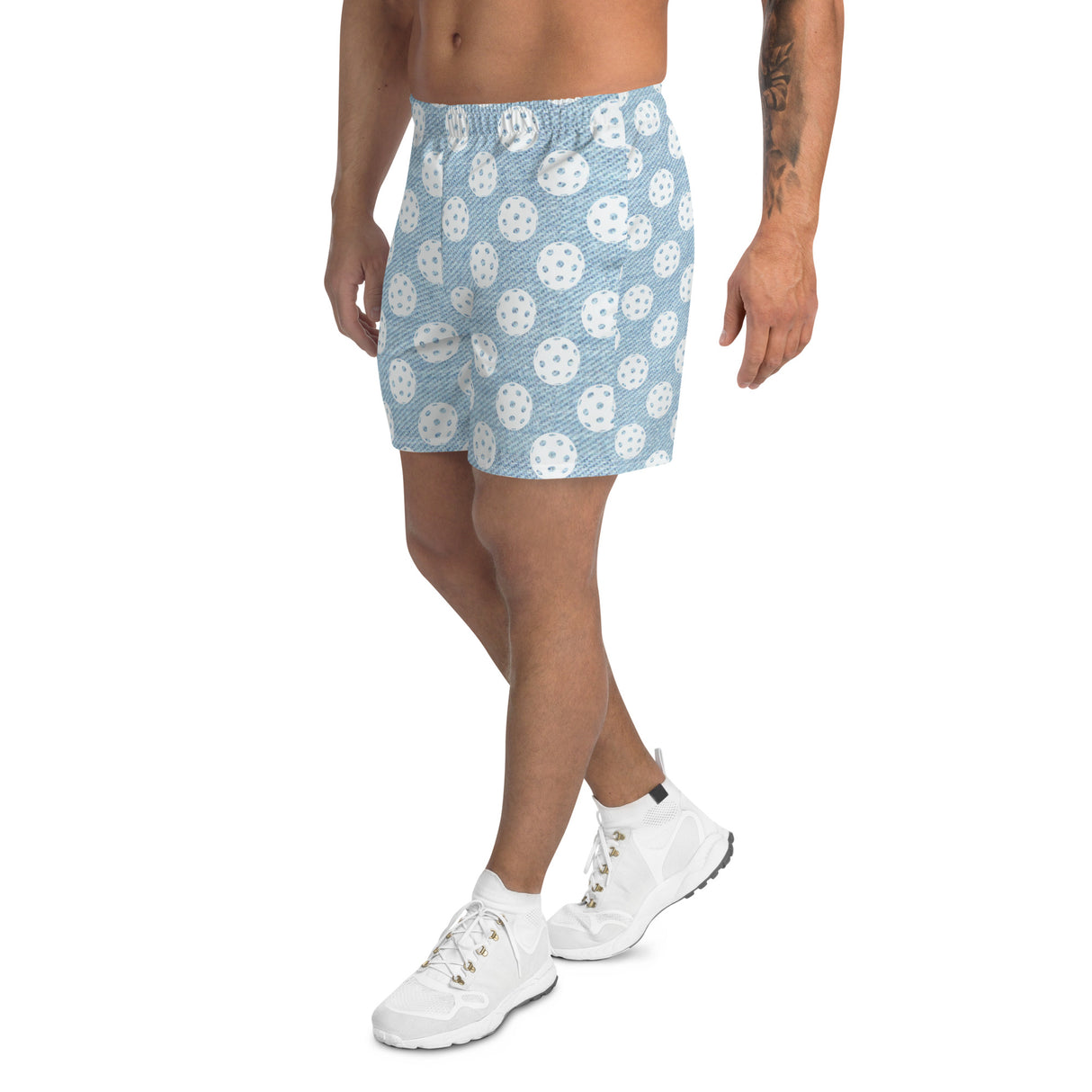 Men's Pickleball Athletic Shorts