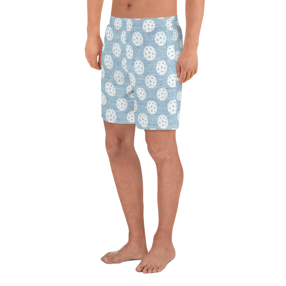 Men's Pickleball Athletic Shorts