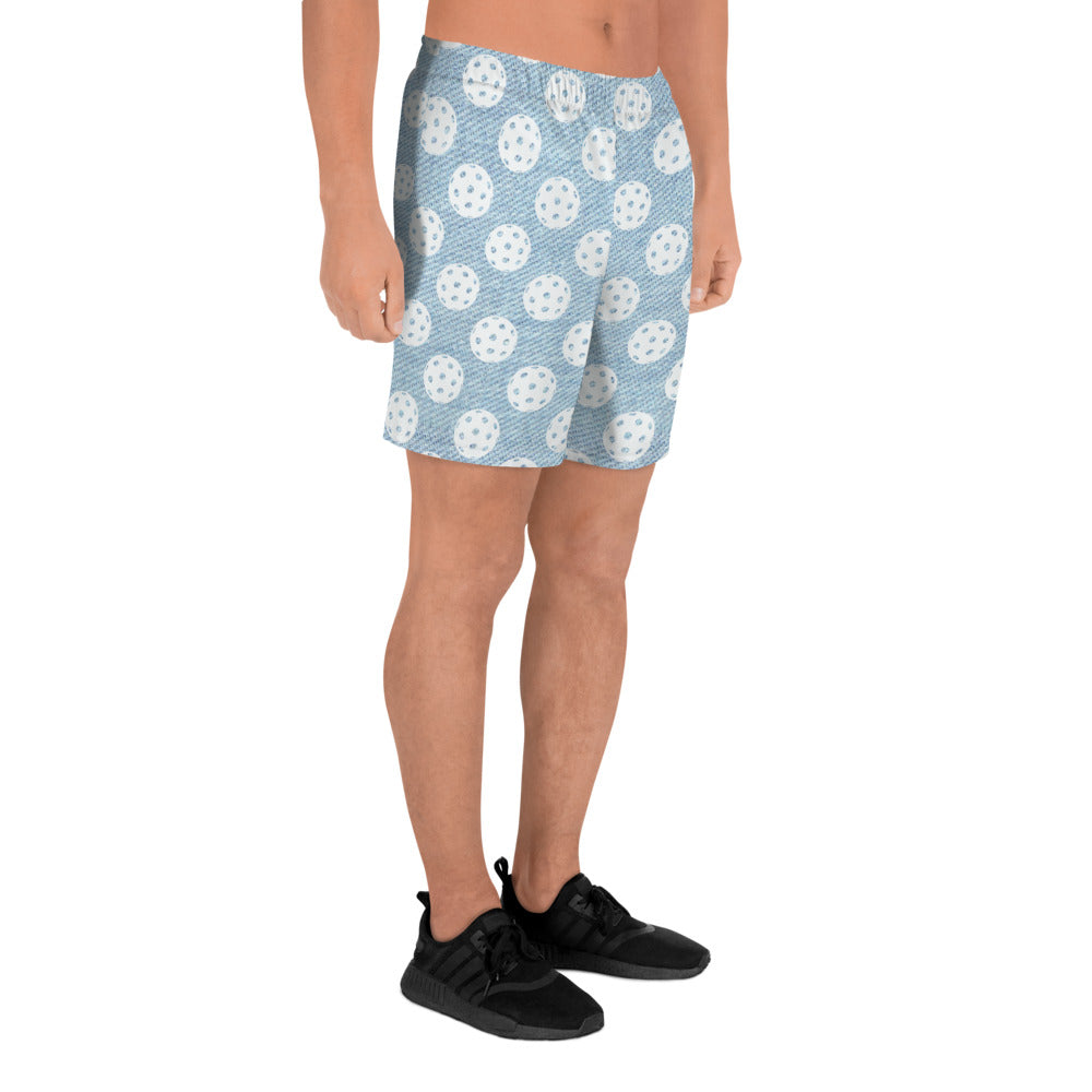 Men's Pickleball Athletic Shorts