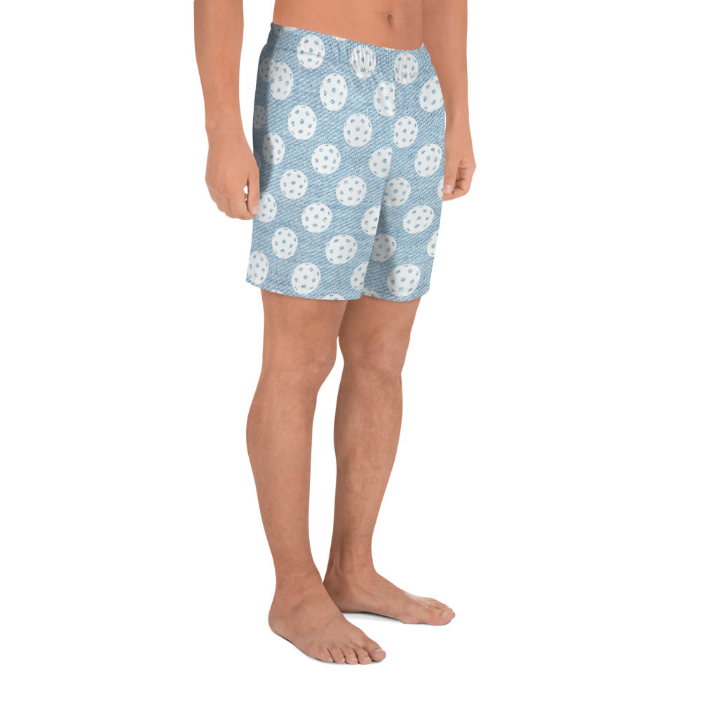 Men's Pickleball Athletic Shorts