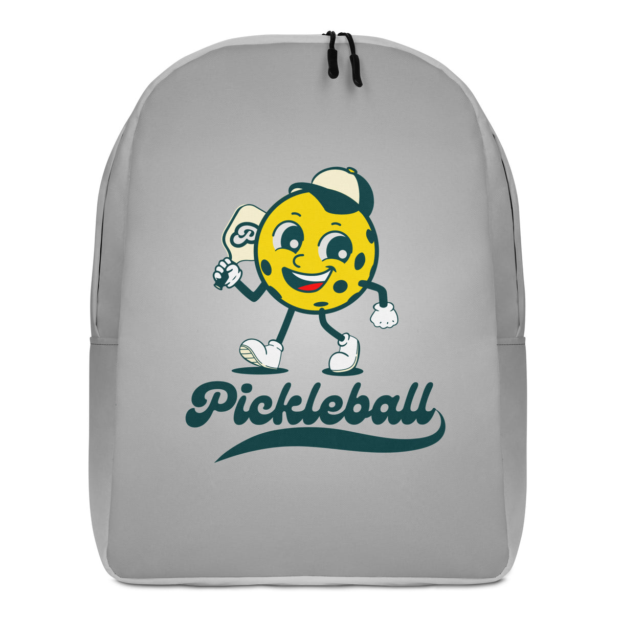 Pickleball Pete Minimalist Backpack