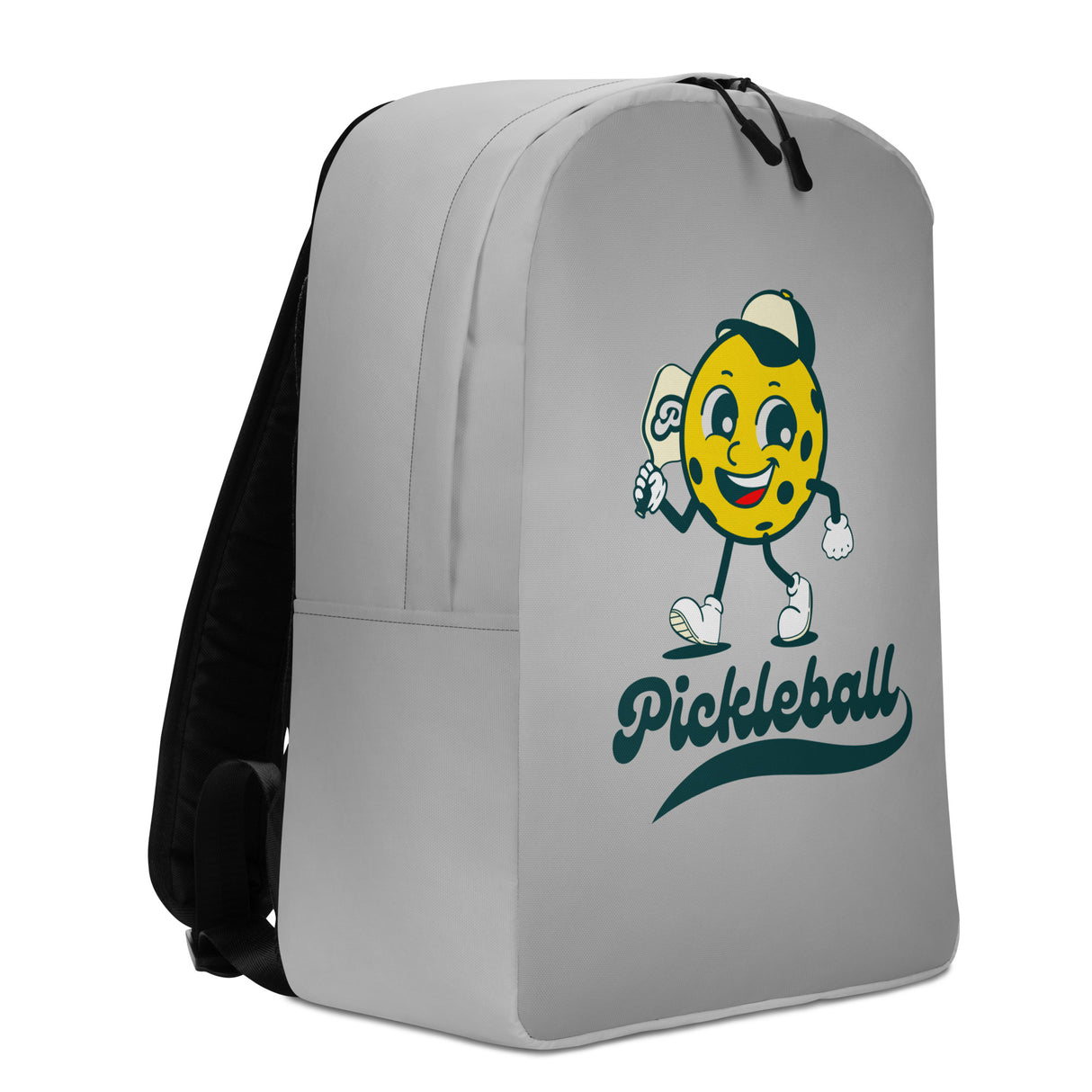 Pickleball Pete Minimalist Backpack