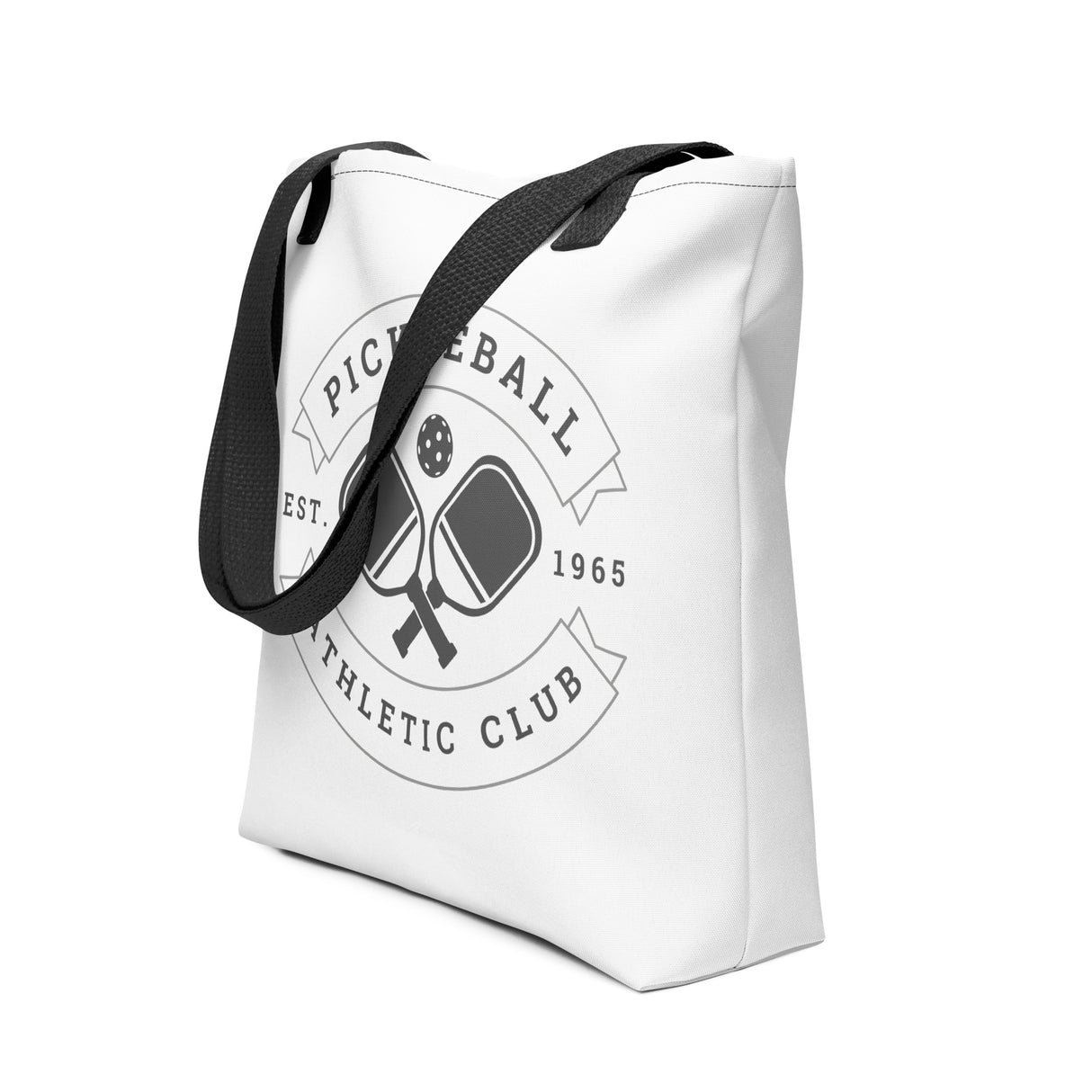 Pickleball Athletic Club Tote bag