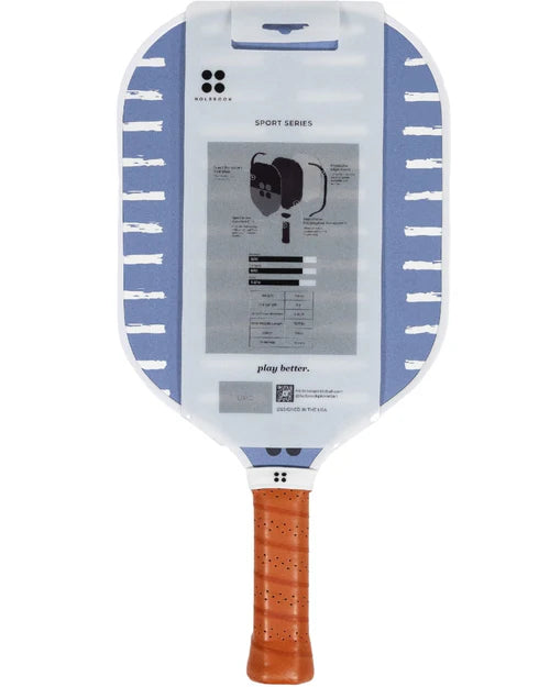 Holbrook: Alta Pickleball Paddle