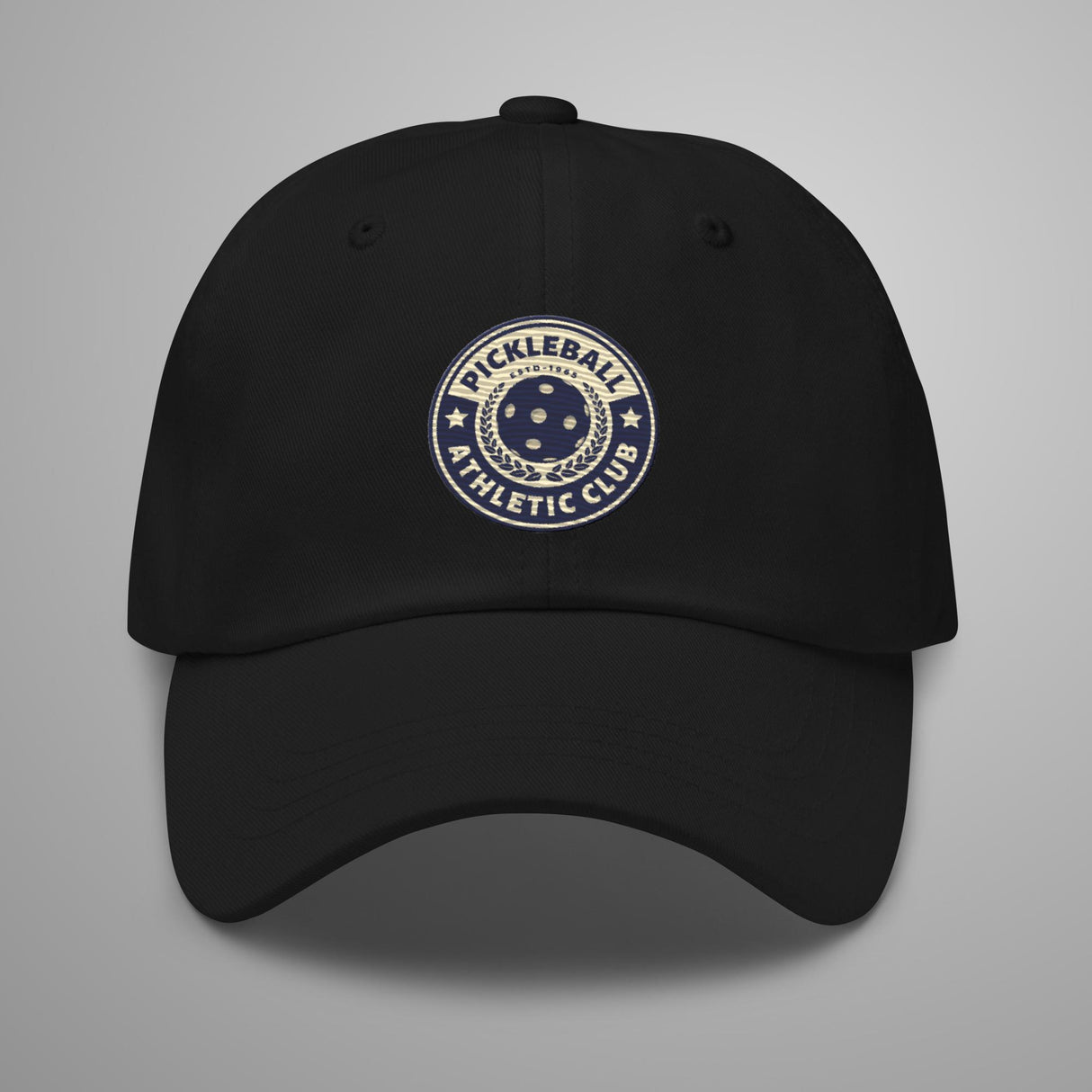 Retro Pickleball Athletic Club Dad hat