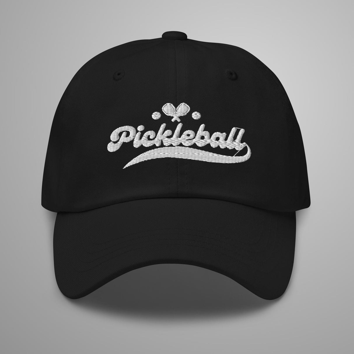 Pickleball Swoosh Dad Hat