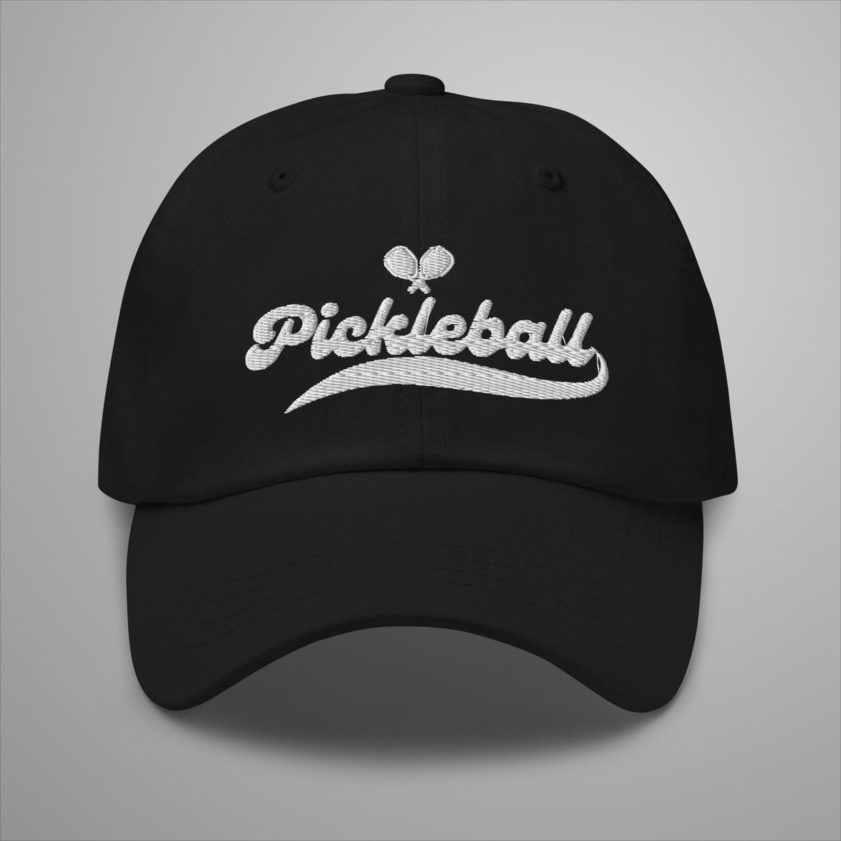 Pickleball; Swosh Dad hat