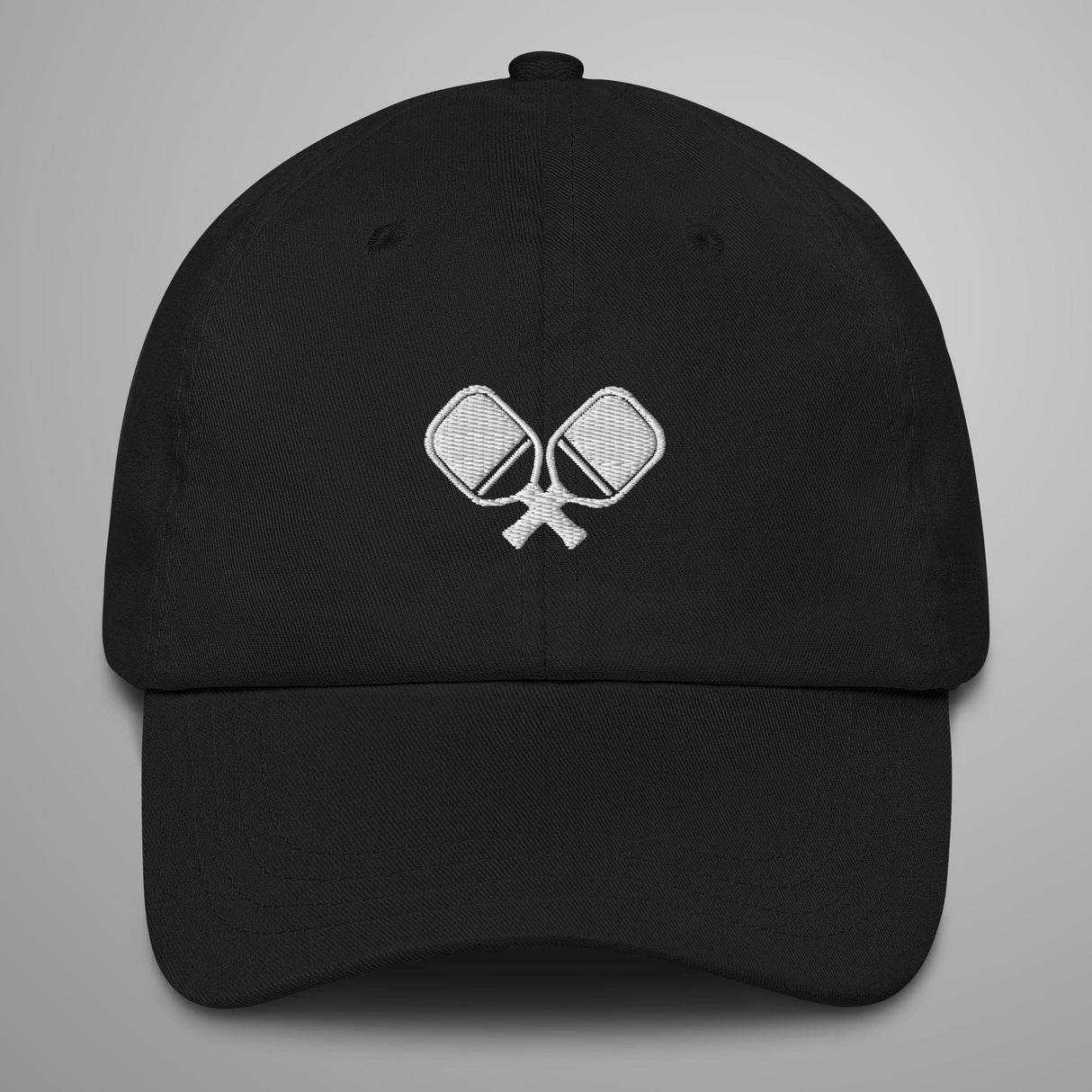 Cross Paddles Pickleball Dad Hat