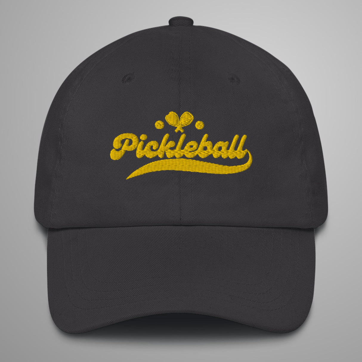 Pickleball Swoosh Dad Hat