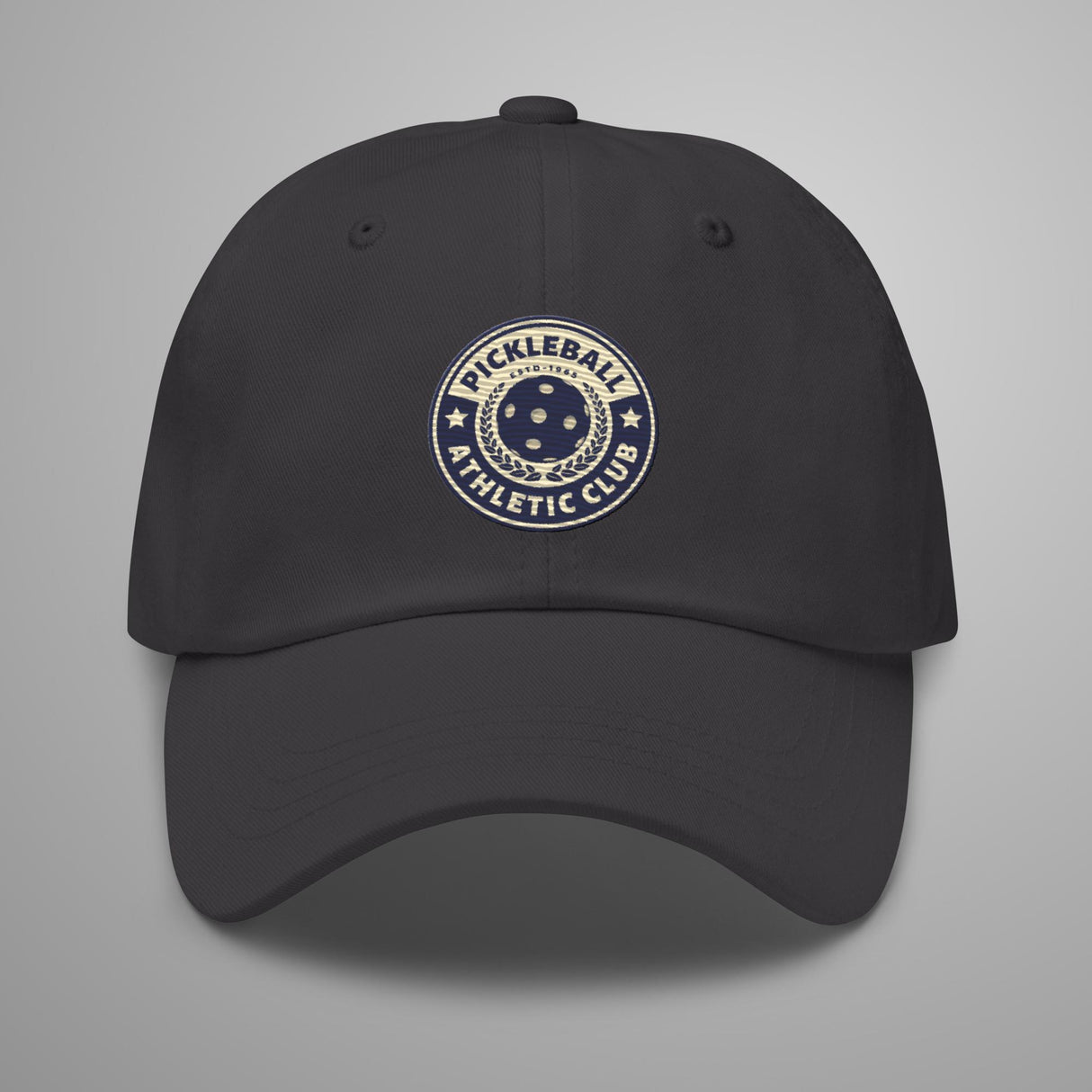 Retro Pickleball Athletic Club Dad hat