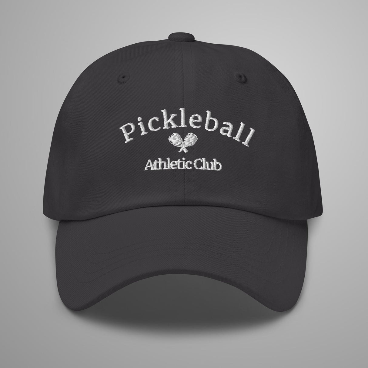 Pickleball Athletic Club Dad hat