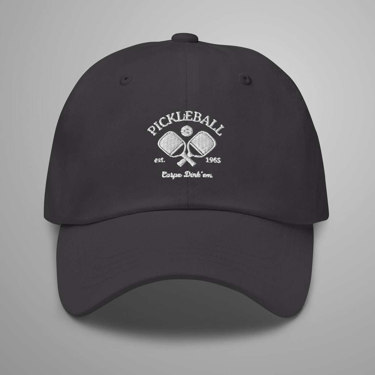 Carpe Dink'em Pickleball Dad Hat
