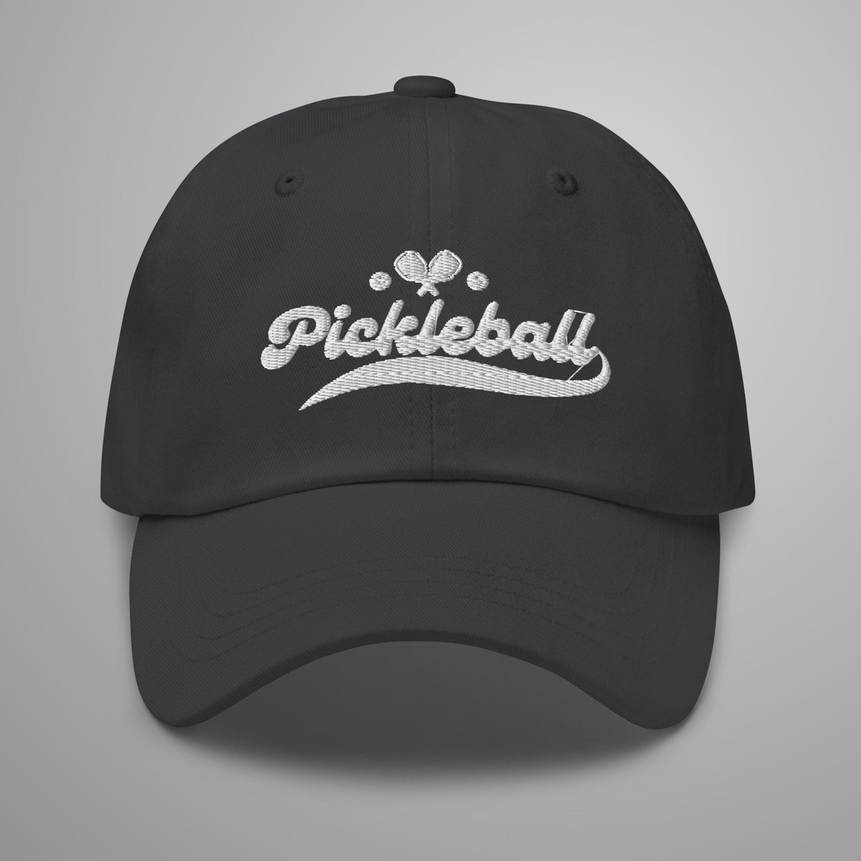 Pickleball Swoosh Dad Hat