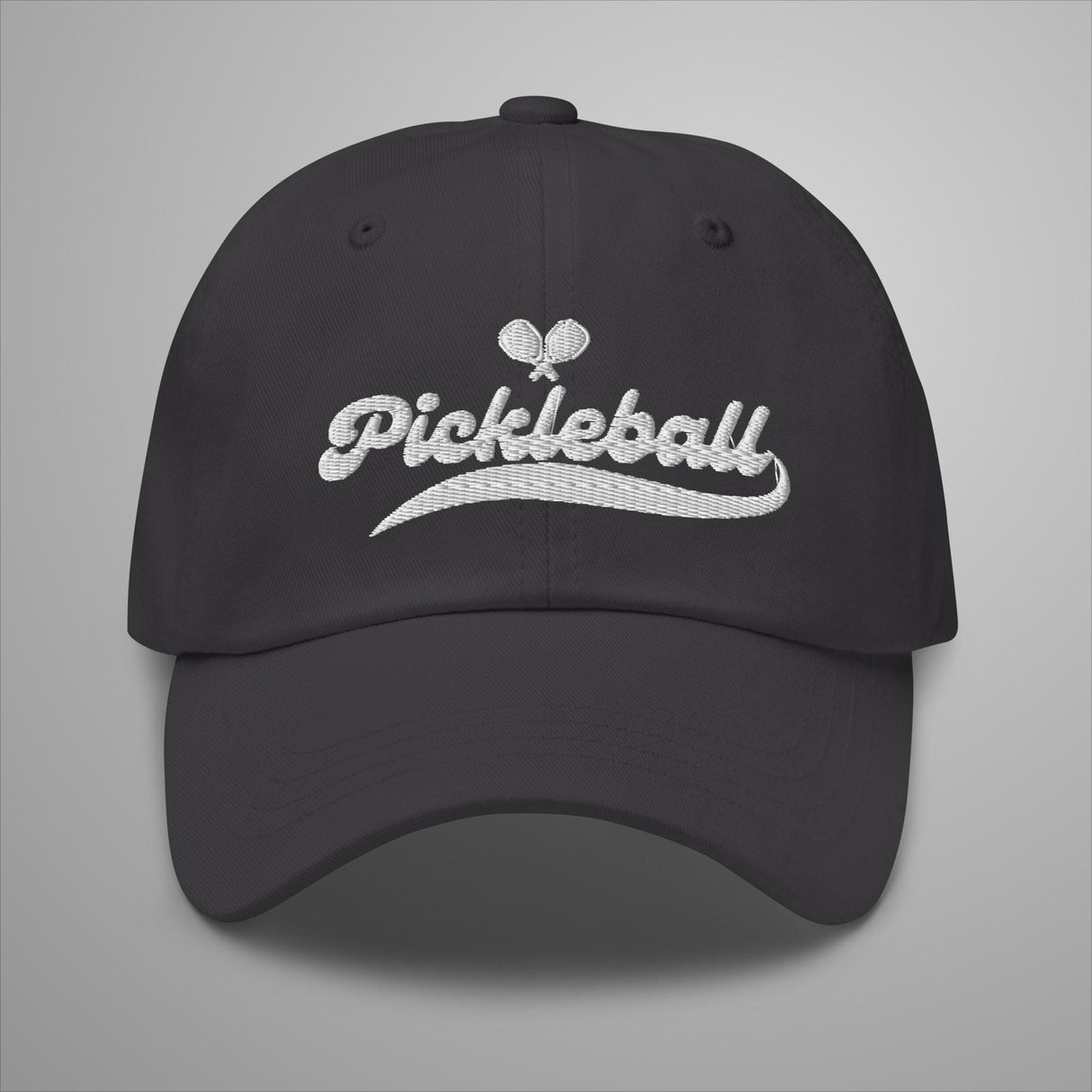 Pickleball; Swosh Dad hat