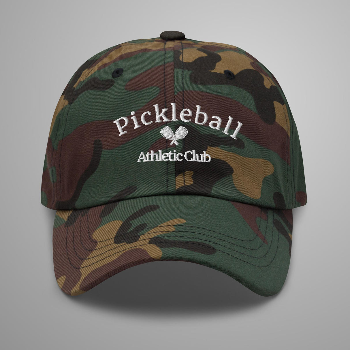 Pickleball Athletic Club Dad hat