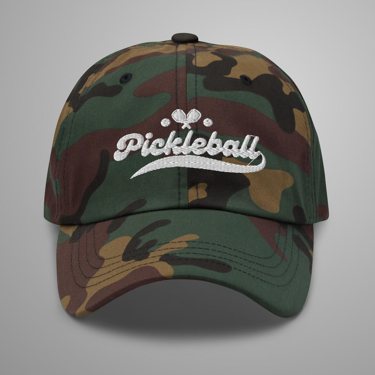 Pickleball Swoosh Dad Hat