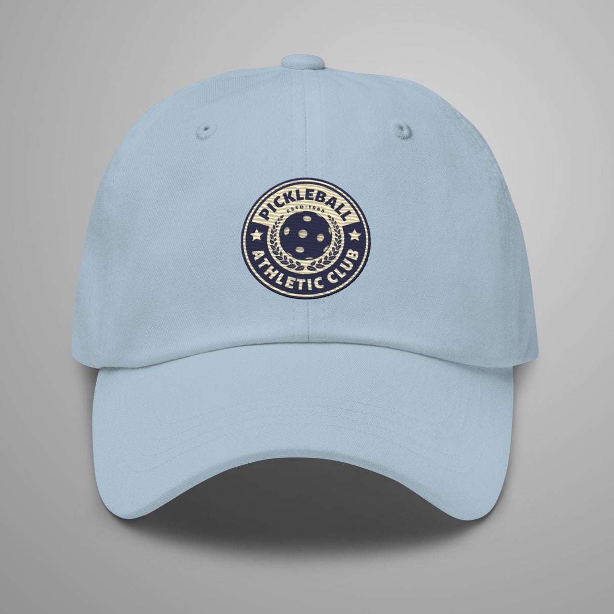 Retro Pickleball Athletic Club Dad hat