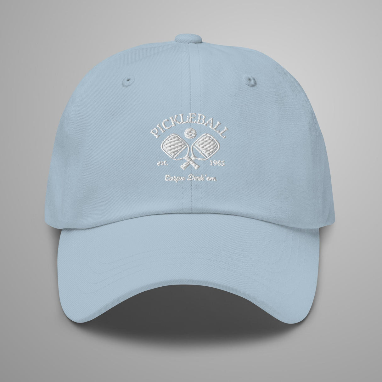 Carpe Dink'em Pickleball Dad Hat
