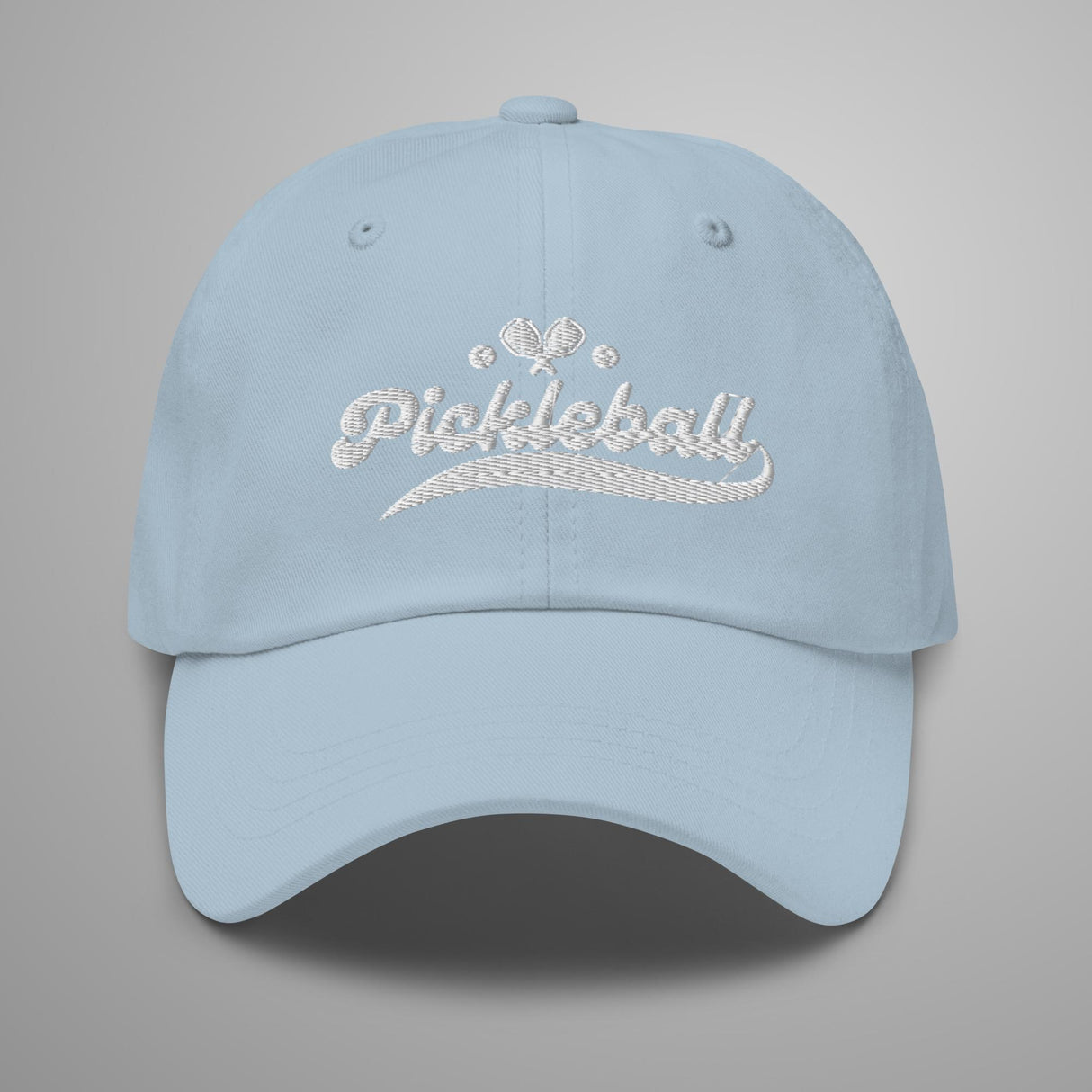 Pickleball Swoosh Dad Hat