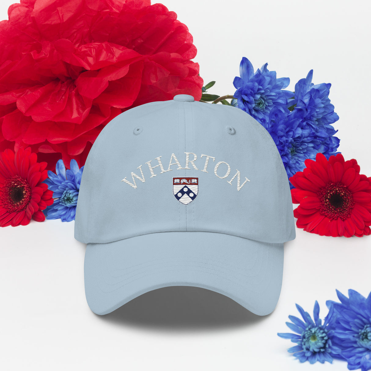 Wharton Dad hat