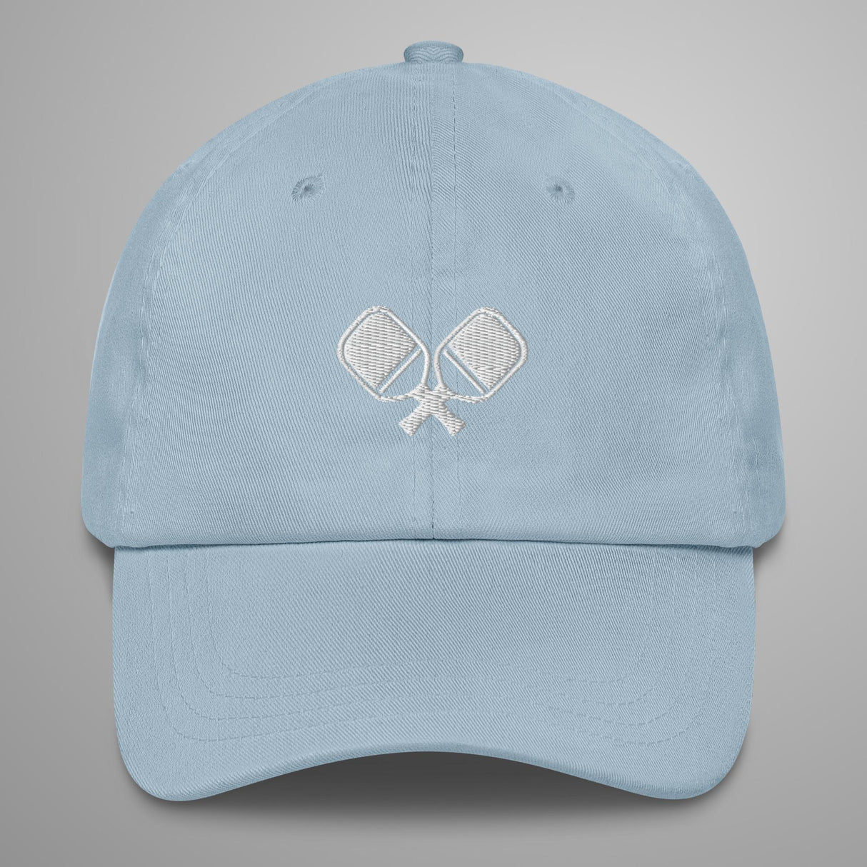 Cross Paddles Pickleball Dad Hat