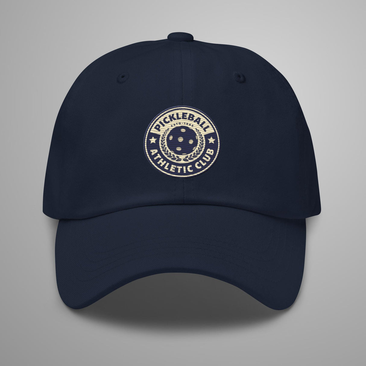 Retro Pickleball Athletic Club Dad hat