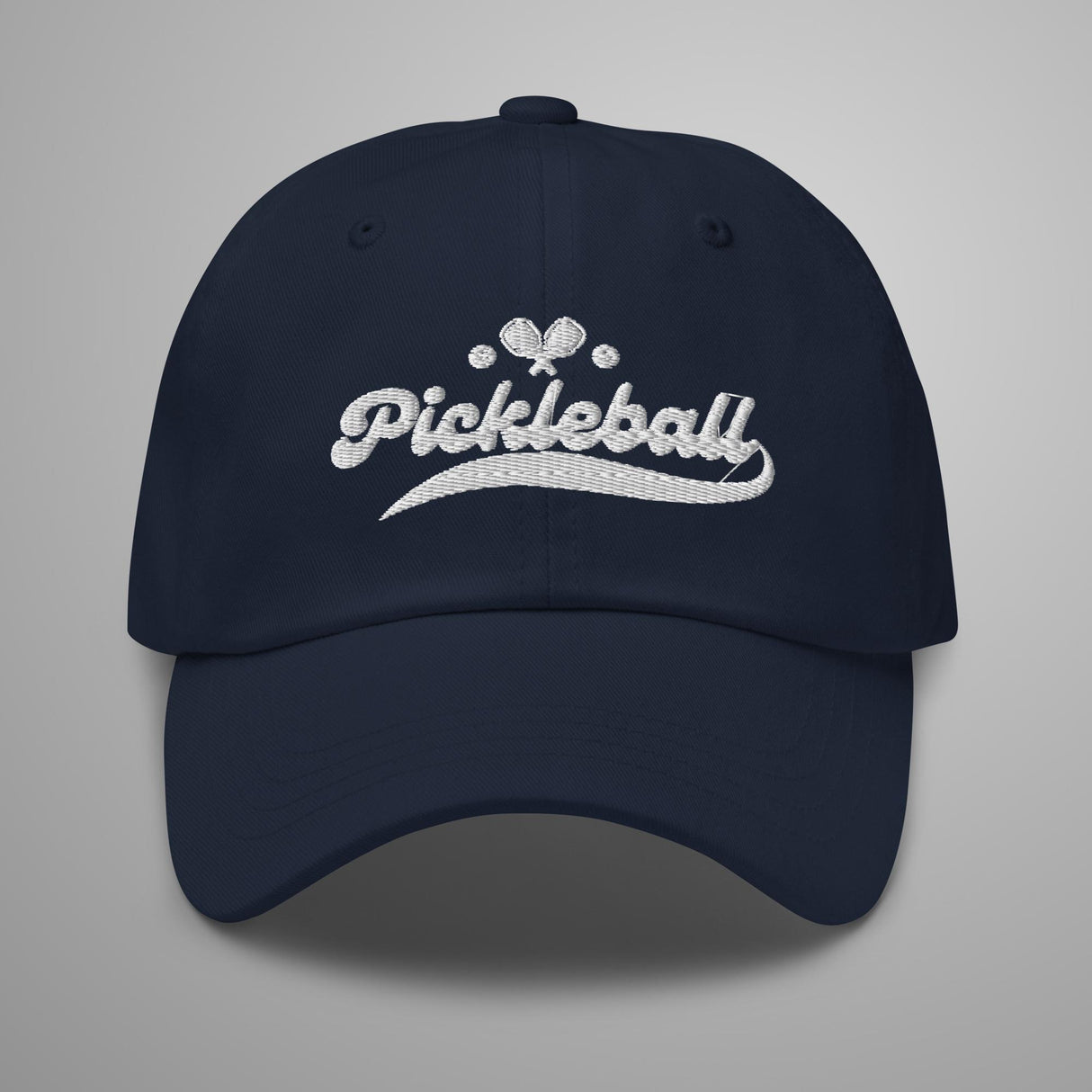 Pickleball Swoosh Dad Hat